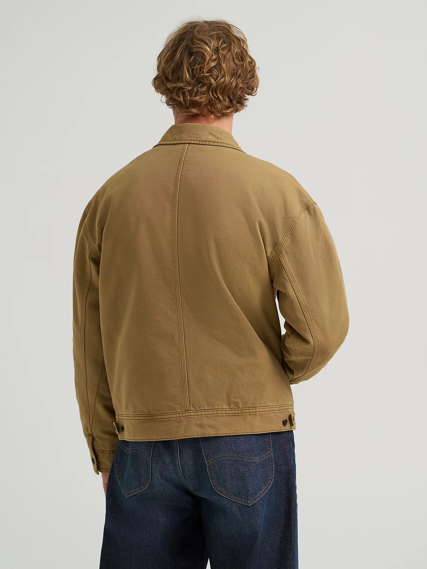 Men's Quilted-Lined 91W Workwear Jacket | Lee Jeans