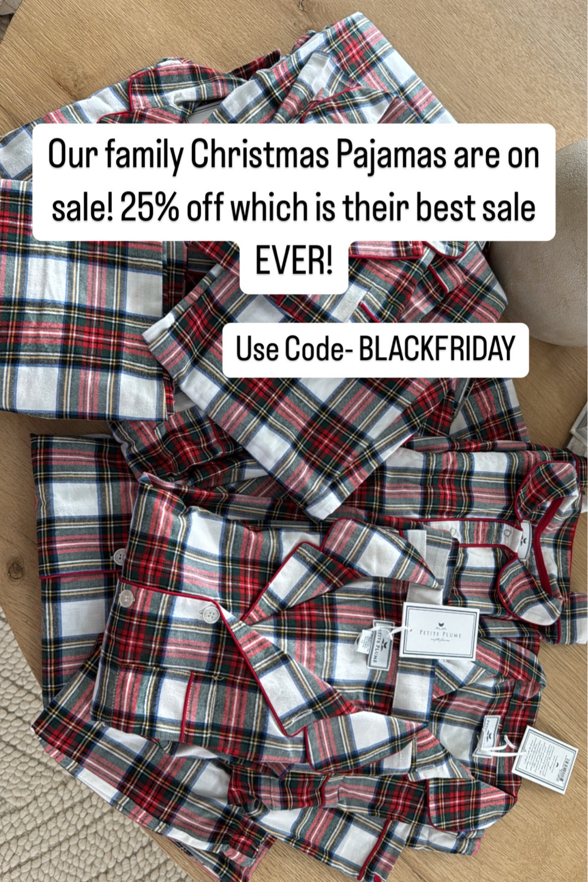 Petite Plume best sale ever Christmas family, matching tartan plaid, checkered, baby kids men’s women’s, sale, red, white, 

#LTKFamily #LTKSeasonal #LTKHoliday