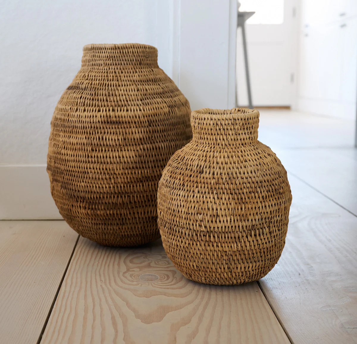 Artisan Woven Basket made in S. Africa | Bloomist | Bloomist, Inc