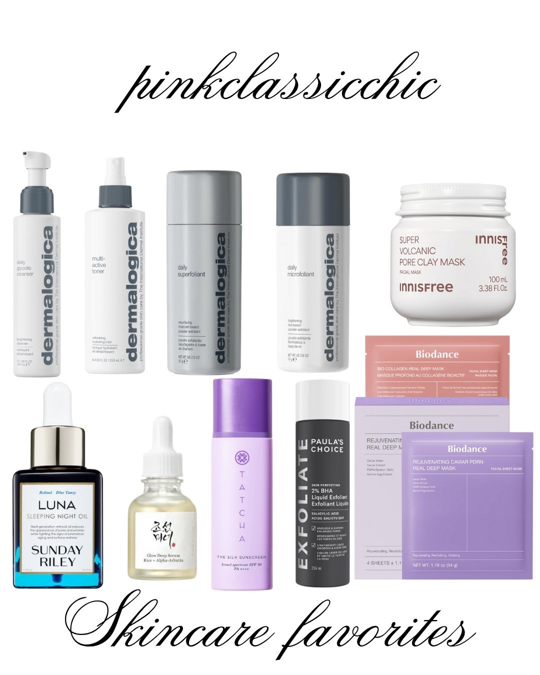 My favorite skincare picks from the Sephora sale 

#LTKGiftGuide #LTKBeauty #LTKHalloween