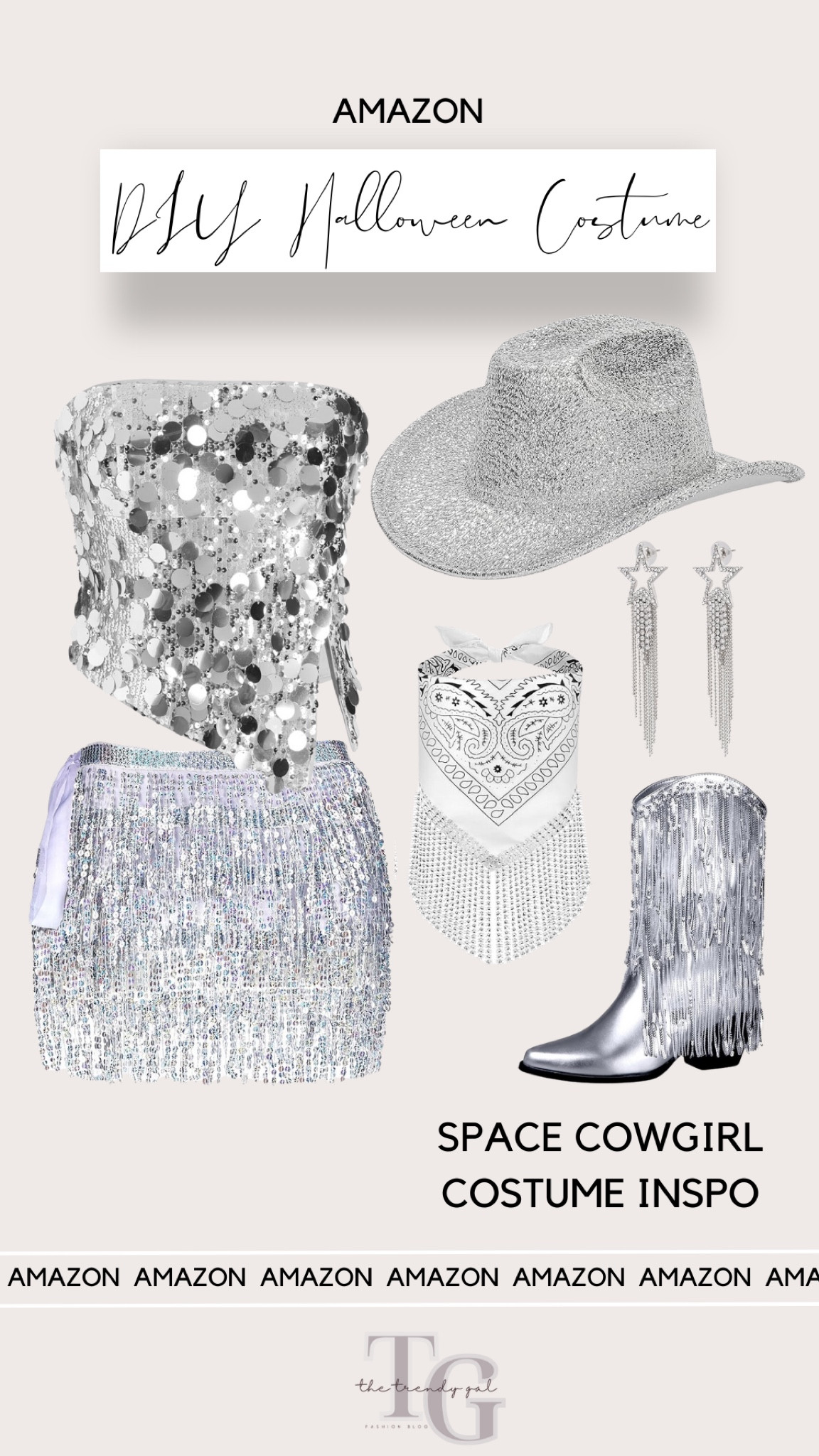 Amazon DIY Space Cowgirl Halloween Costume Inspo!

#LTKSeasonal #LTKStyleTip #LTKHalloween