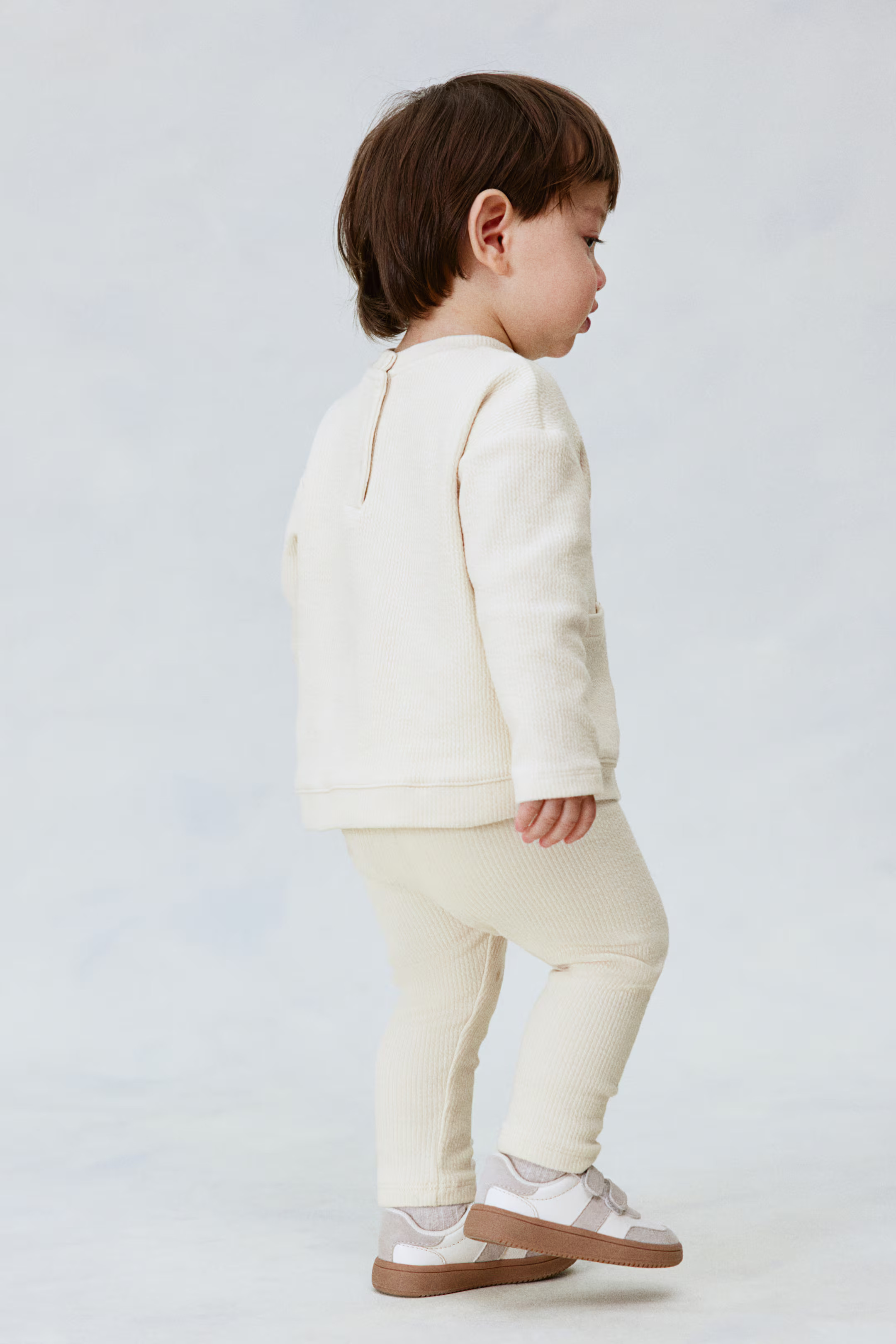 2-piece Cotton Jersey Set | H&M (US + CA)