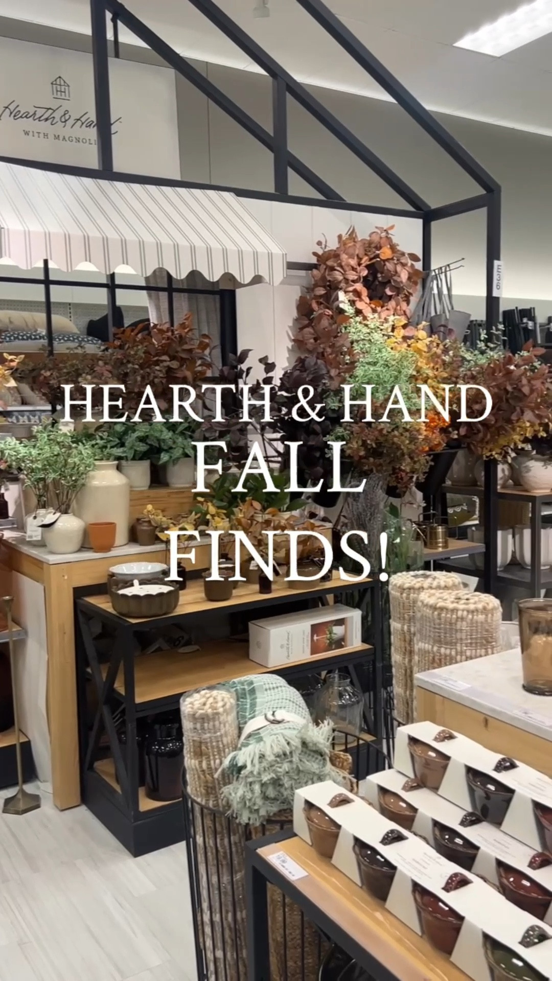 New target home finds! I love all of the deep and moody colors that are part of this collection, they’re so pretty! 

#ltkhome #targetfinds #targetstyle #joannagaines #fallhomefinds #magnolia 