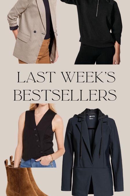 Best Sellers last week!! 

