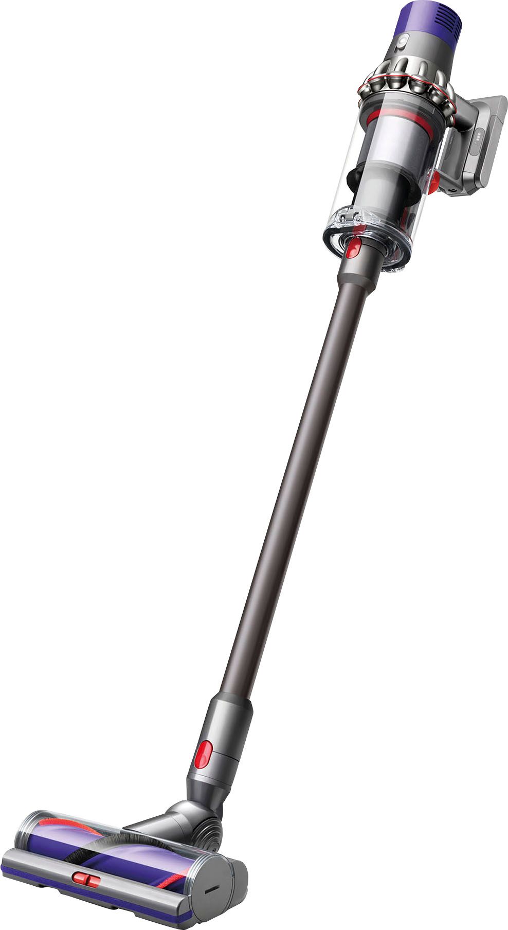 Dyson Cyclone V10 Animal Cordless Stick Vacuum Iron 394429-01 - Best Buy | Best Buy U.S.