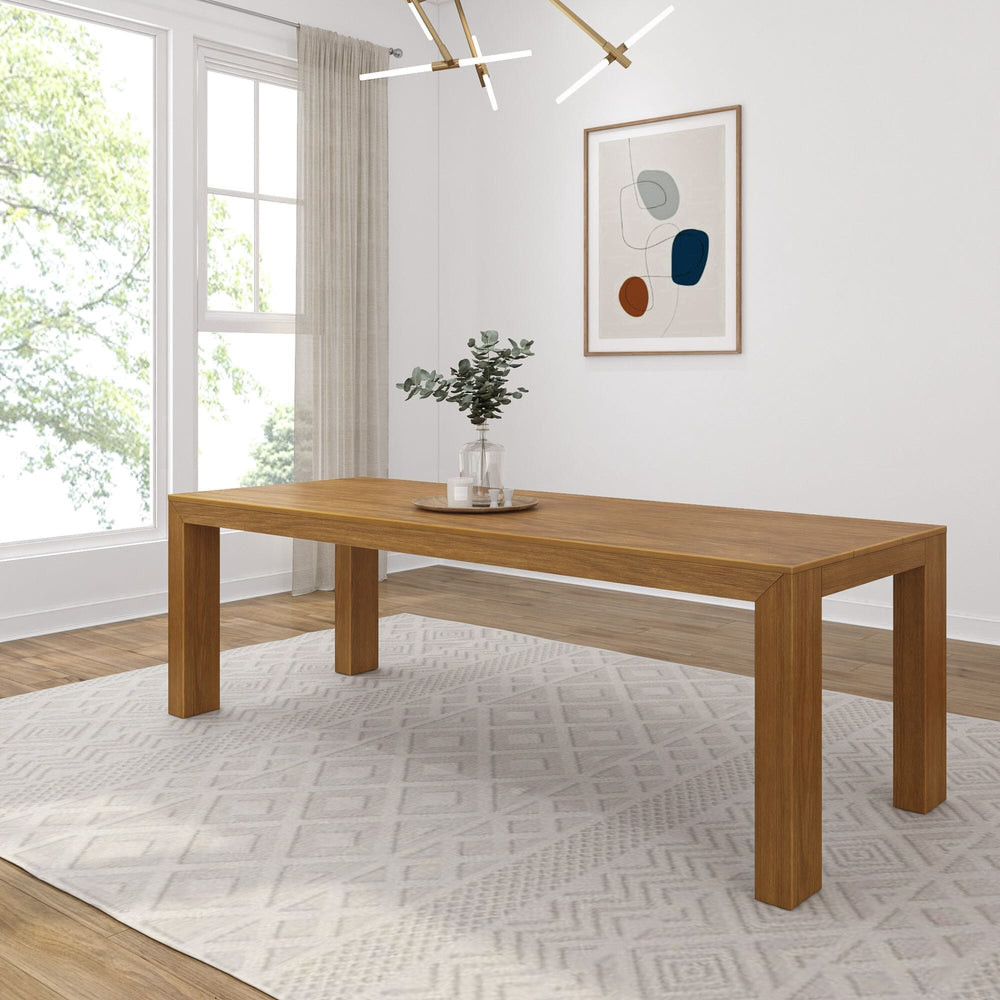 Modern Dining Table - 94 | Plank+Beam