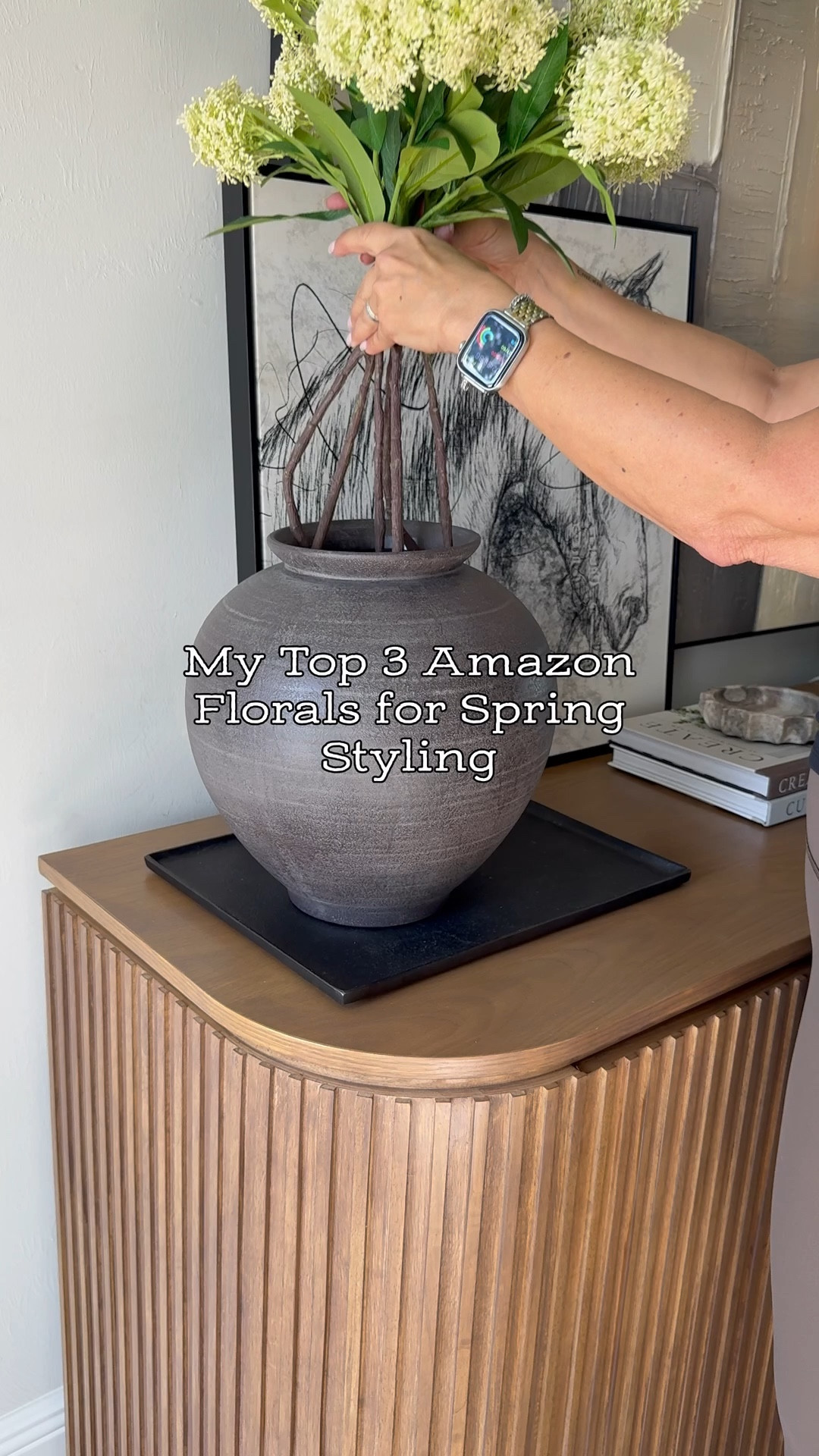 Spring Florals
Amazon faux florals, vases, transitional home, modern decor, amazon find, amazon home, target home decor, mcgee and co, studio mcgee, amazon must have, pottery. barn, Walmart finds, affordable decor, home styling, budget friendly, accessories, neutral decor, home finds, new arrival, coming soon, sale alert, high end look for less, Amazon favorites, Target finds, cozy, modern, earthy, transitional, luxe, romantic, home decor, budget friendly decor,
#amazonhome

#LTKSeasonal #LTKHome