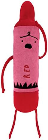 MerryMakers The Day the Crayons Quit Red Soft Plush Crayon Toy, 12-Inch, from Drew Daywalt and Ol... | Amazon (US)