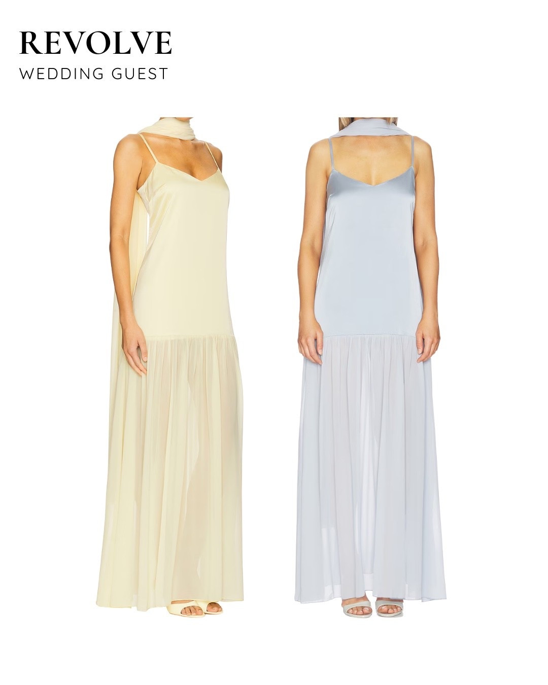 Summer wedding guest dress @Revolve

#LTKootd #LTKgrwm #LTKvlog