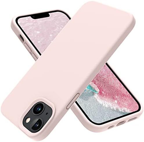 OTOFLY Designed for iPhone 14 Case, Silicone Shockproof Slim Thin Phone Case for iPhone 14 6.1 in... | Amazon (US)