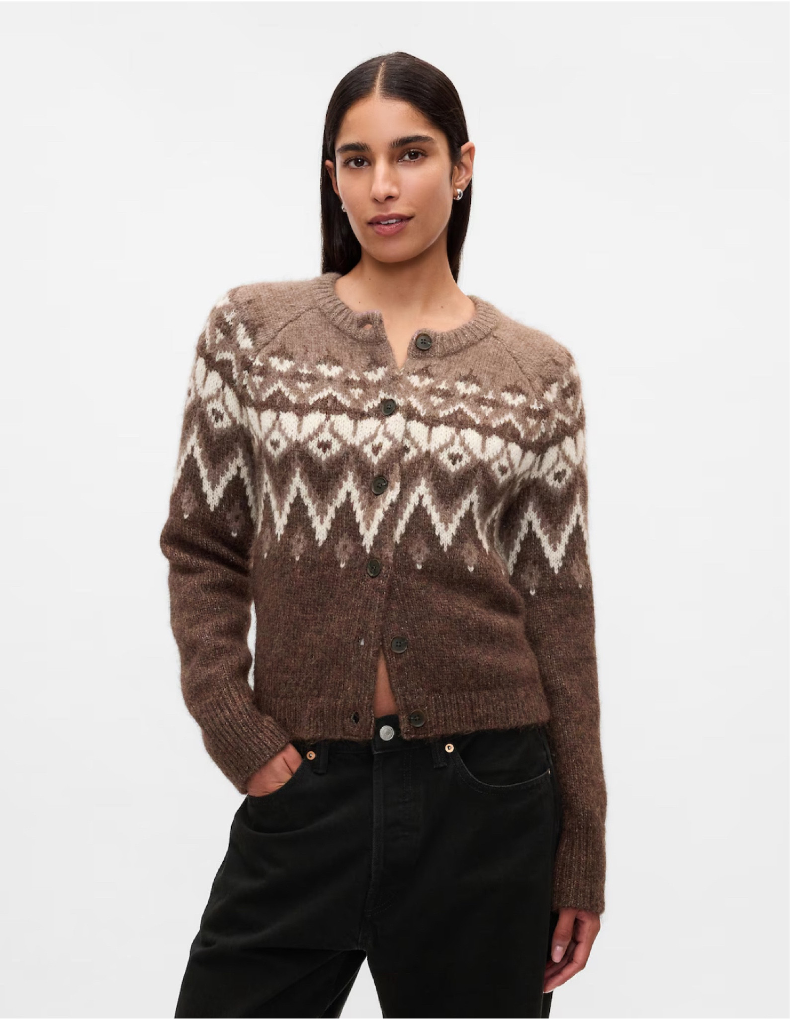 Loving this cardigan in shades of brown for fall - so many ways to still this & it’s on sale for $63! 

#LTKSaleAlert #LTKSeasonal #LTKFindsUnder100