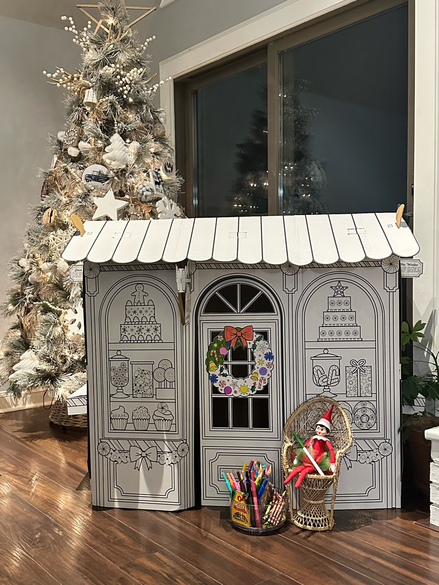 Elf on the Shelf night two 



#LTKbaby #LTKSeasonal #LTKHoliday