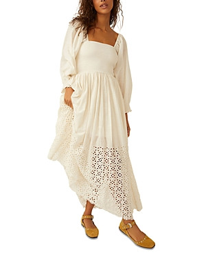 Free People Perfect Storm Midi Dress | Bloomingdale's (US)