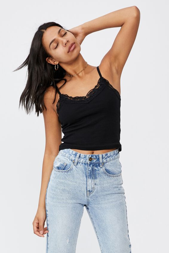Loui Lace Cami | Cotton On (ANZ)