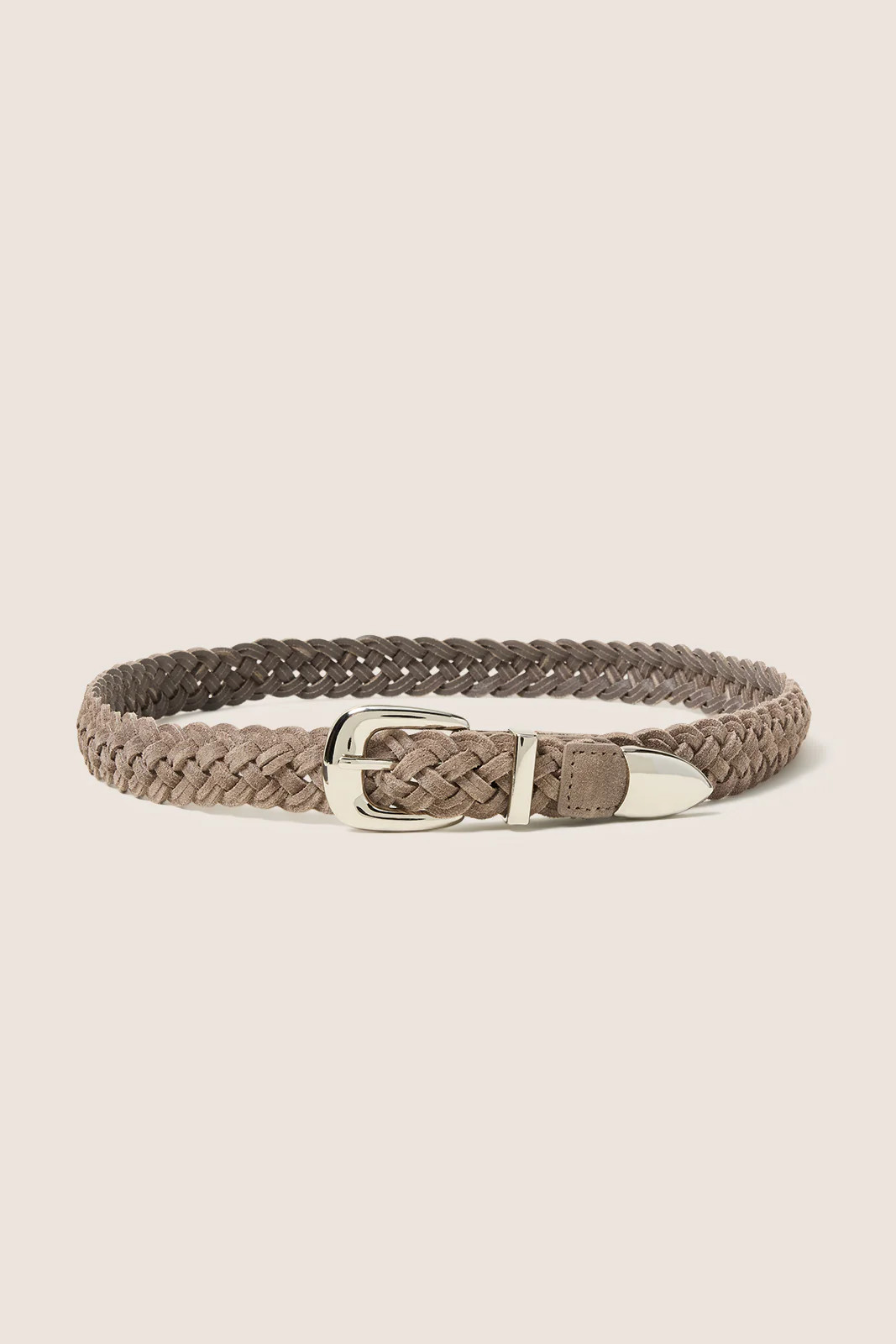 Lena Braided Belt | Evereve