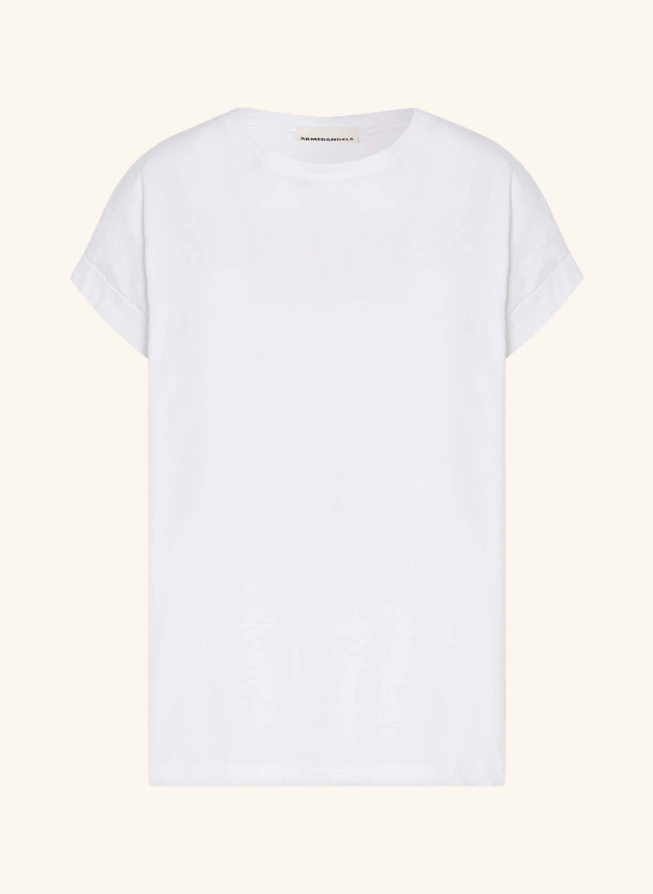 ARMEDANGELS T-Shirt IDAARA in weiss | Breuninger (DACH)