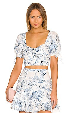 Brooke Top
                    
                    Yumi Kim | Revolve Clothing (Global)