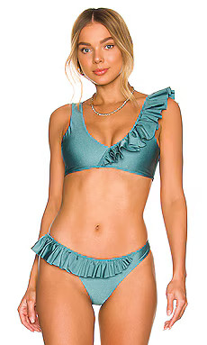 Tularosa Annalie Top in Frost from Revolve.com | Revolve Clothing (Global)