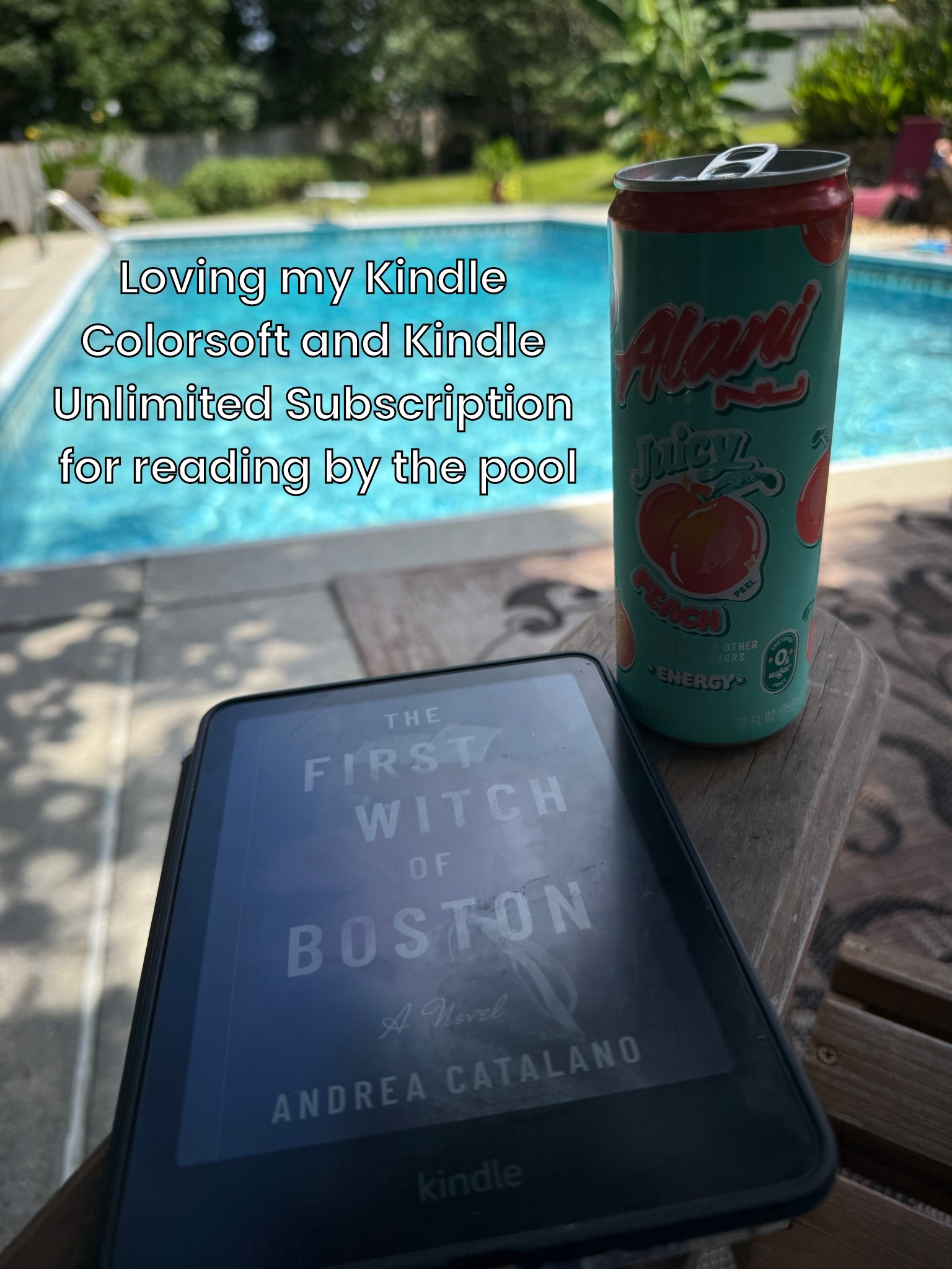 I purchased the Kindle Colorsoft on Amazon prime day and absolutely love it! I have had Kindle unlimited for awhile and was reading it on my phone, but the experience is so much better on my Kindle Colorsoft. 