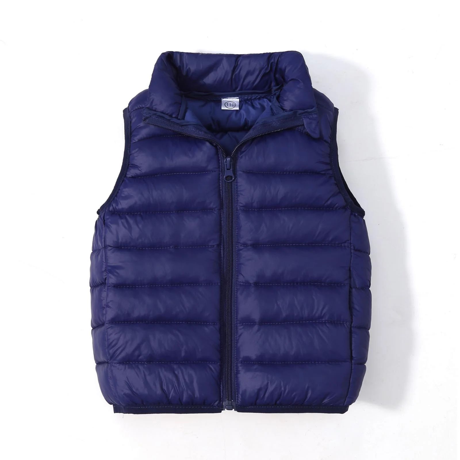 Cethrio Children Jackets Clearance Thermal Navy Vest Size 6 Years | Walmart (US)