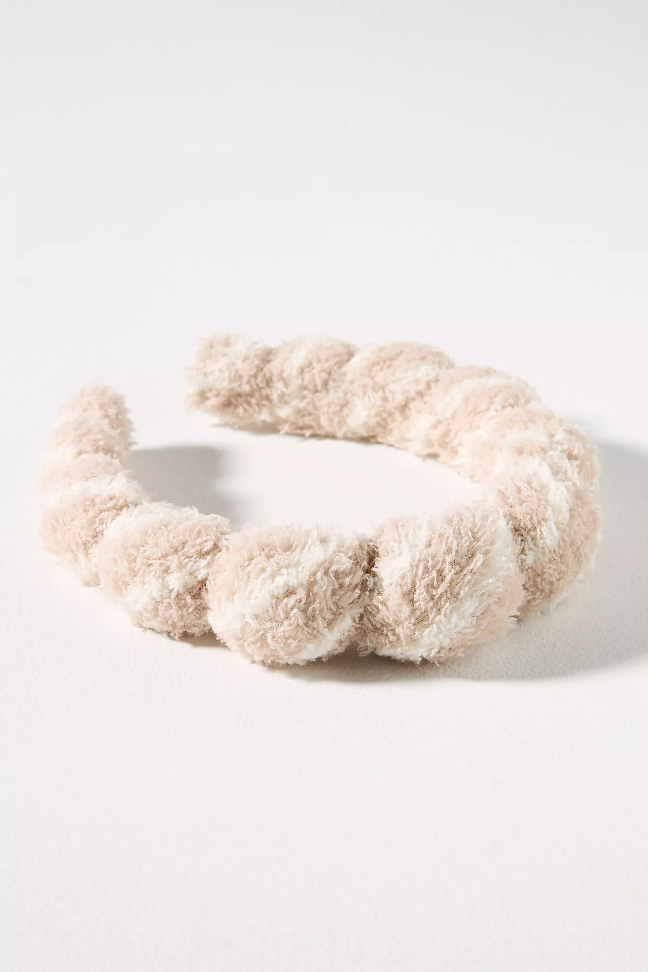 Terry Scallop Headband | Anthropologie (US)