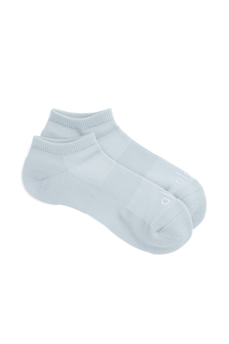 Women's Everyday Sock - Dark Grey Heather/White | Alo Yoga (US)