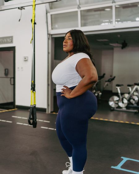 The fitness sets you NEED this spring! I could live in these.🤍

plus size fashion, spring, summer, workout set, gym girls, leggings, sports bra, plus size, gym outfit inspo, dicks sporting goods

#LTKplussize #LTKfindsunder100 #LTKfitness