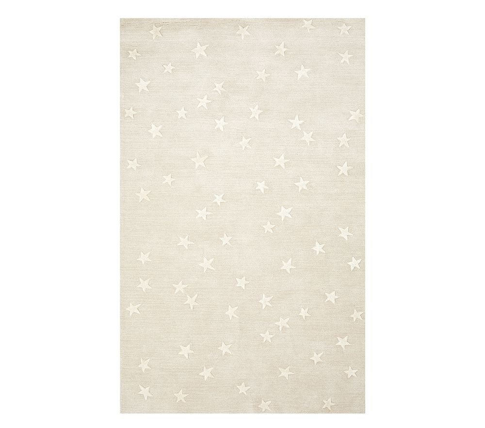Starry Skies Rug | Pottery Barn Kids