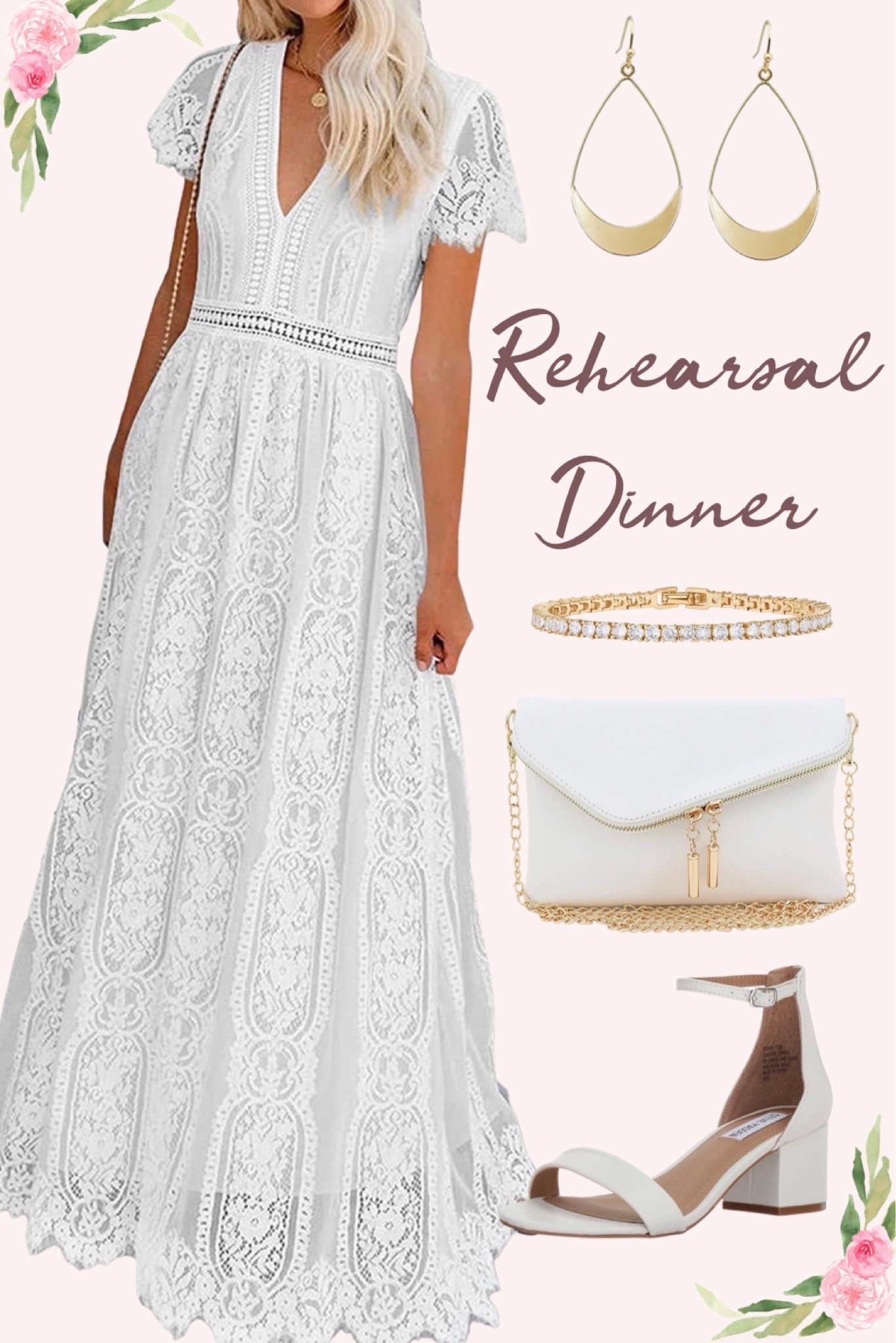 Amazon bride outfit for engagement photo or party, bachelorette party, bridal shower, rehearsal dinner, welcome dinner, wedding reception, elopement, backyard wedding, beach wedding, destination wedding, city hall wedding, courthouse wedding, micro wedding.

#LTKWedding #LTKSeasonal
