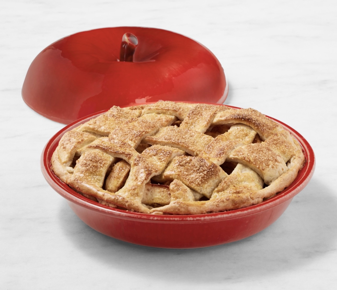 Williams Sonoma Covered Apple Pie Dish

Thanksgiving 

#LTKHome #LTKSeasonal