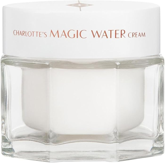 Charlotte Tilbury Magic Water Face Cream - Lightweight, Dewy Gel Moisturizer for Sensitive Skin -... | Amazon (US)