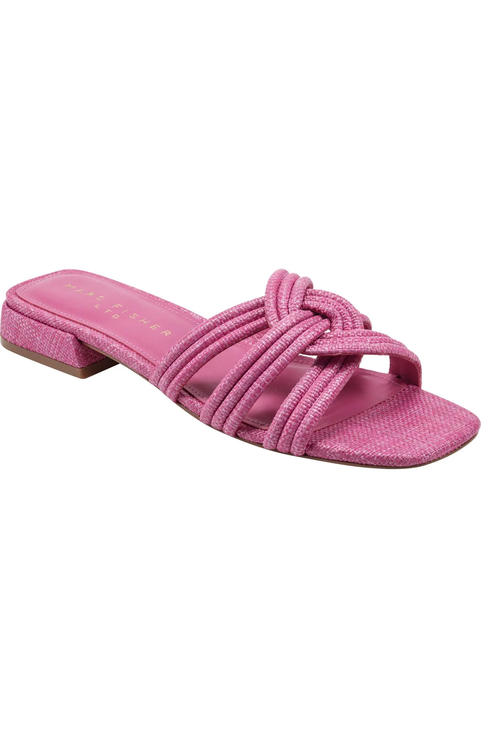 Casara Slide Sandal (Women) | Nordstrom