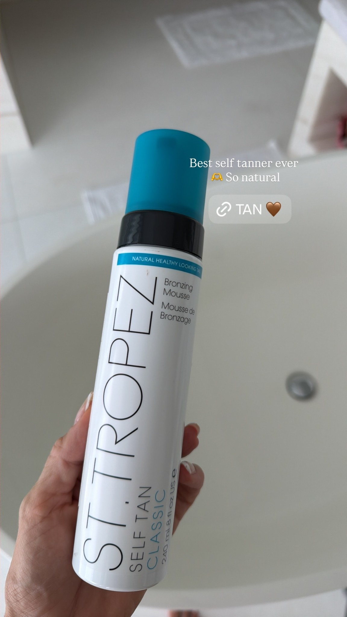 Best self tanner ever. 👏🏻 Looks so natural!

#LTKBeauty #LTKselfcare #LTKmorningroutine