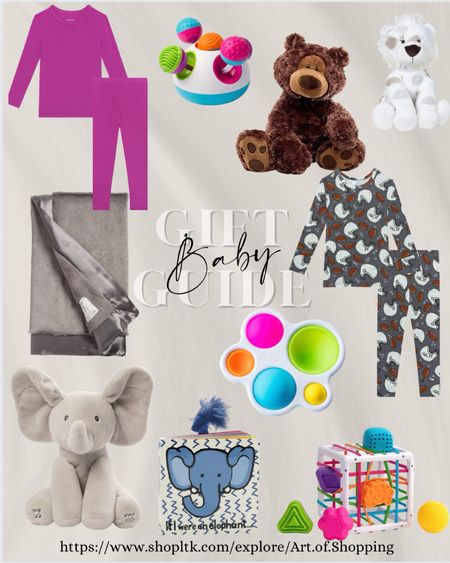 So many cute baby items. 



#LTKfindsunder100 #LTKGiftGuide #LTKkids