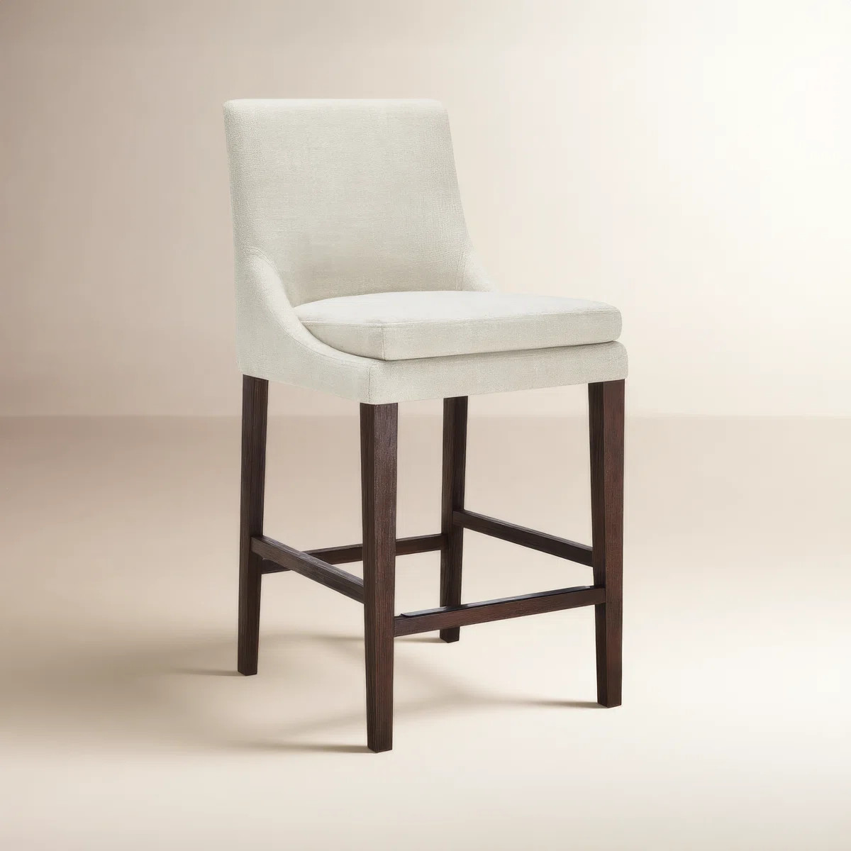 Niara Upholstered Counter & Bar Stool | Wayfair North America