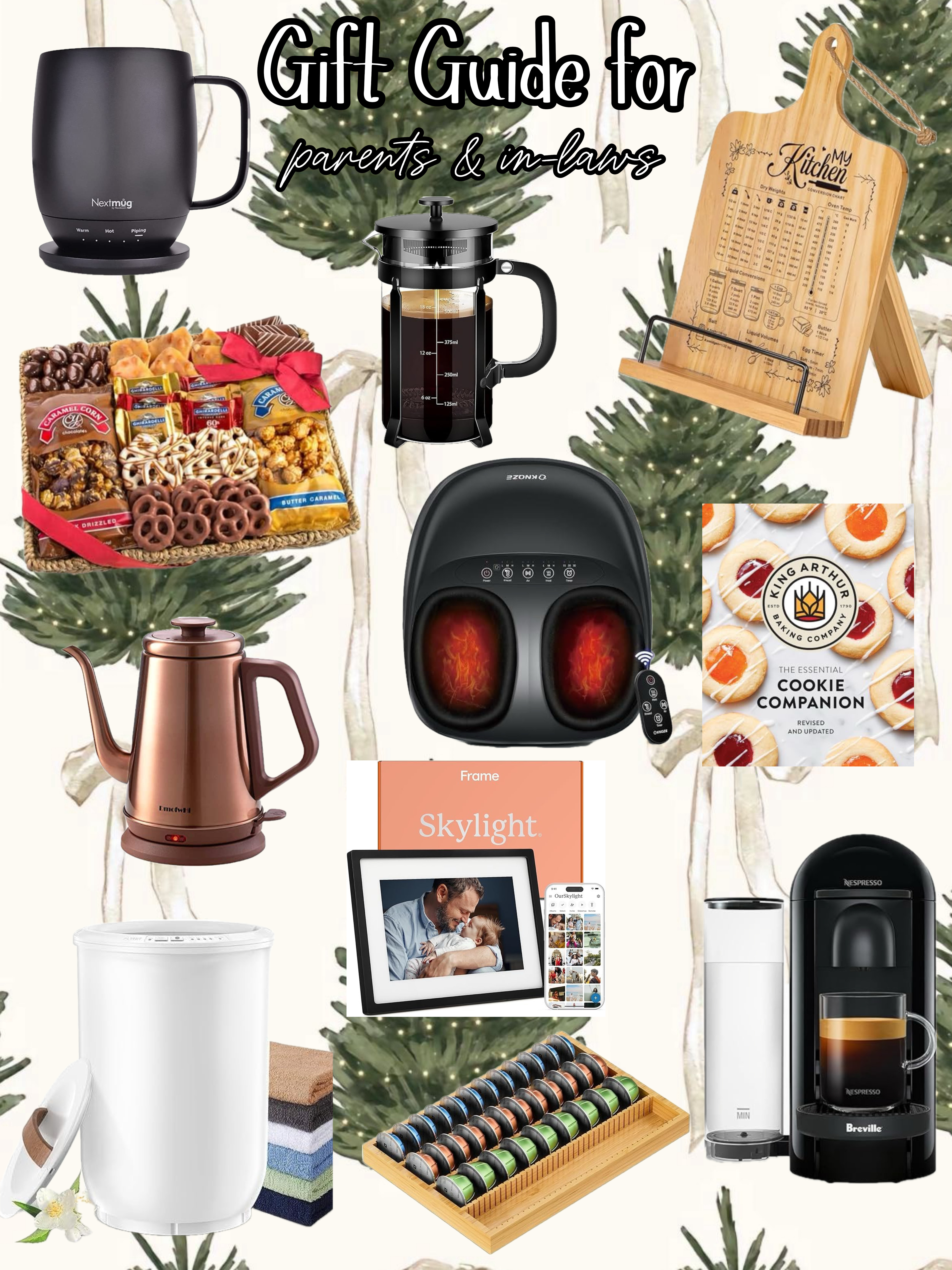 Gift Ideas for your Parents / In-Laws!

#ad | @amazon #founditonamazon #winterfavorites2025

 

 

#LTKCyberWeek #LTKGiftGuide #LTKHoliday