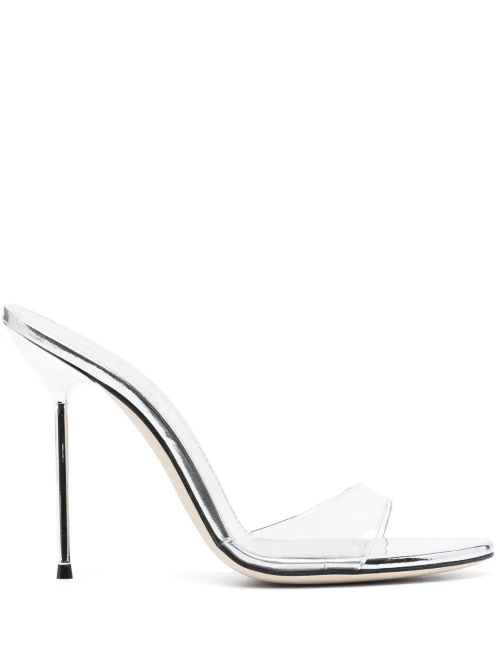 Mules con punta aperta | Farfetch Global