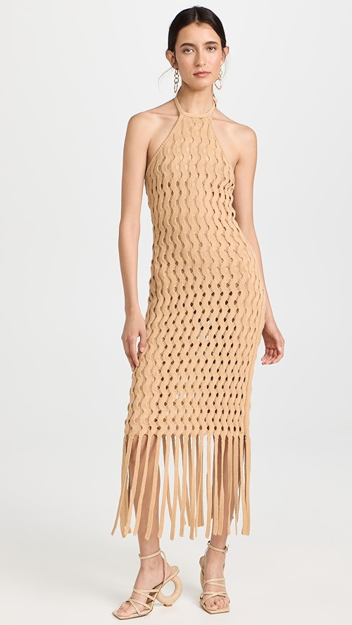 Rubi Knit Coverup | Shopbop