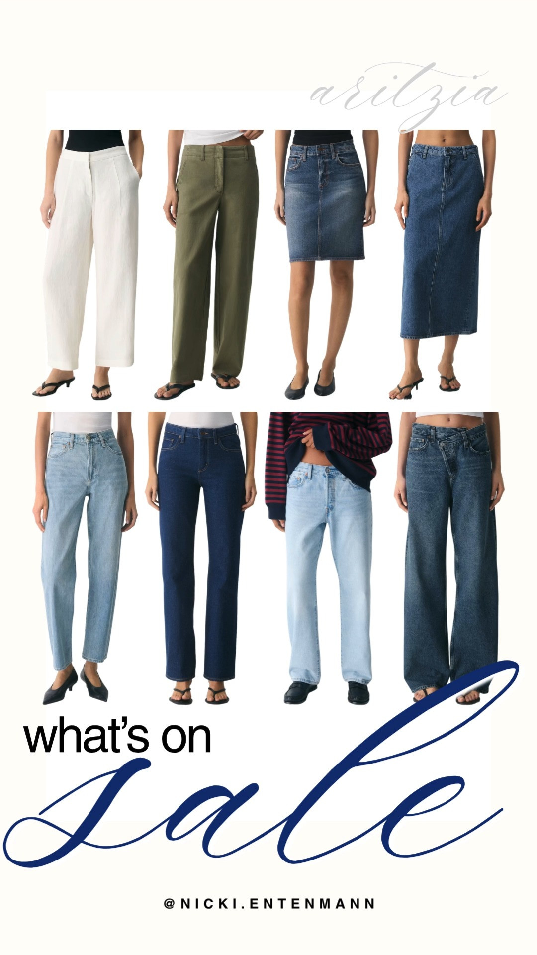 Upgrade your wardrobe with versatile Aritzia bottoms from the latest sale featuring wide leg linen pants, tailored olive trousers, denim skirts, and trendy high waisted criss cross jeans at incredible prices. #aritzia #aritziastyle #salealert #denimoutfit #streetstyle #capsulewardrobe #aritziahaul #fashionfinds #everydaystyle #modernliving 👖✨🛍️ 

 #LTKdayinmylife #LTKootd #LTKSaleAlert