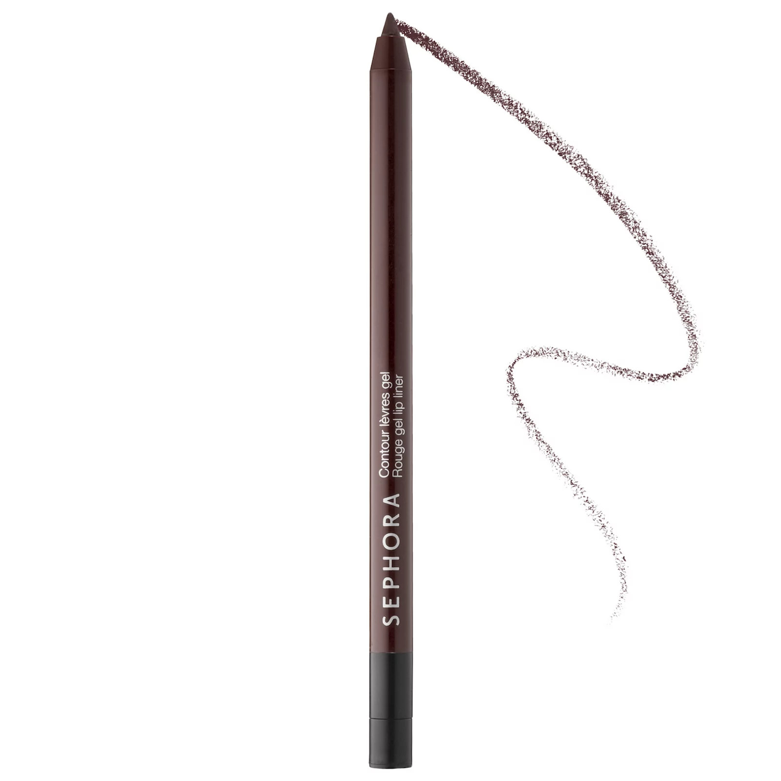 SEPHORA COLLECTION Retractable Rouge Gel Lip Liner, Size: 0.0176 Oz, Molasses | Kohl's