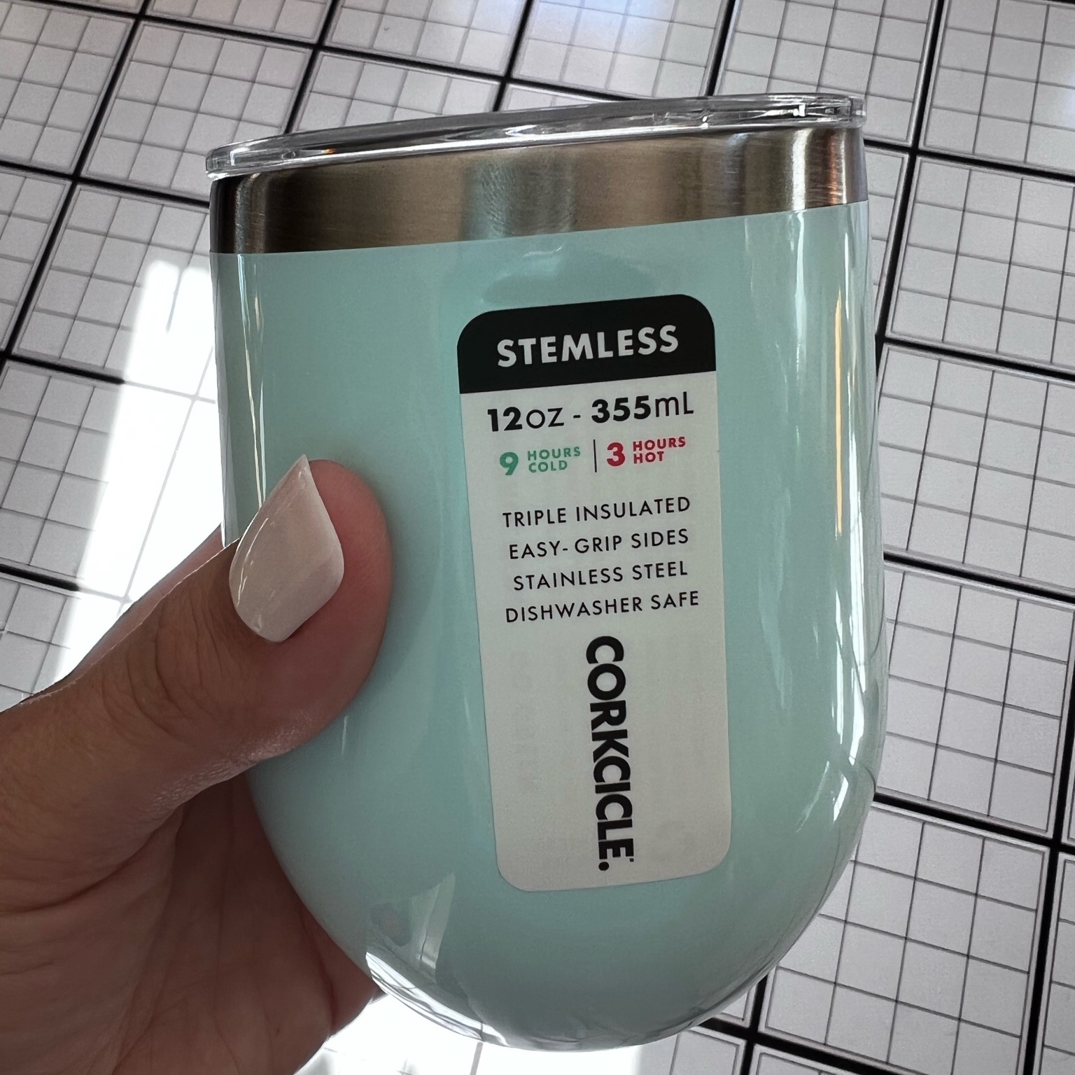 The Corkcicle ☕️ to 🍸 Gift Sets are on s a le  for $39.95 ($98 purchased separately) — this 3 piece set included a 12 oz stemless wine tumbler (pictured), a 16 oz coffee mug, and a 16 oz canteen that will keep ice for 25 hours! These sets  would make awesome Christmas gifts for your friends, teachers, teens (no cocktails of course!) and more  Personally, I snagged one for our college-aged babysitter and I KNOW she’s going to love it! 

Checkout with a new email and use HELLO10 to take an extra $10 off. Shipping is free at $75. 

#LTKhome #LTKsalealert #LTKunder50