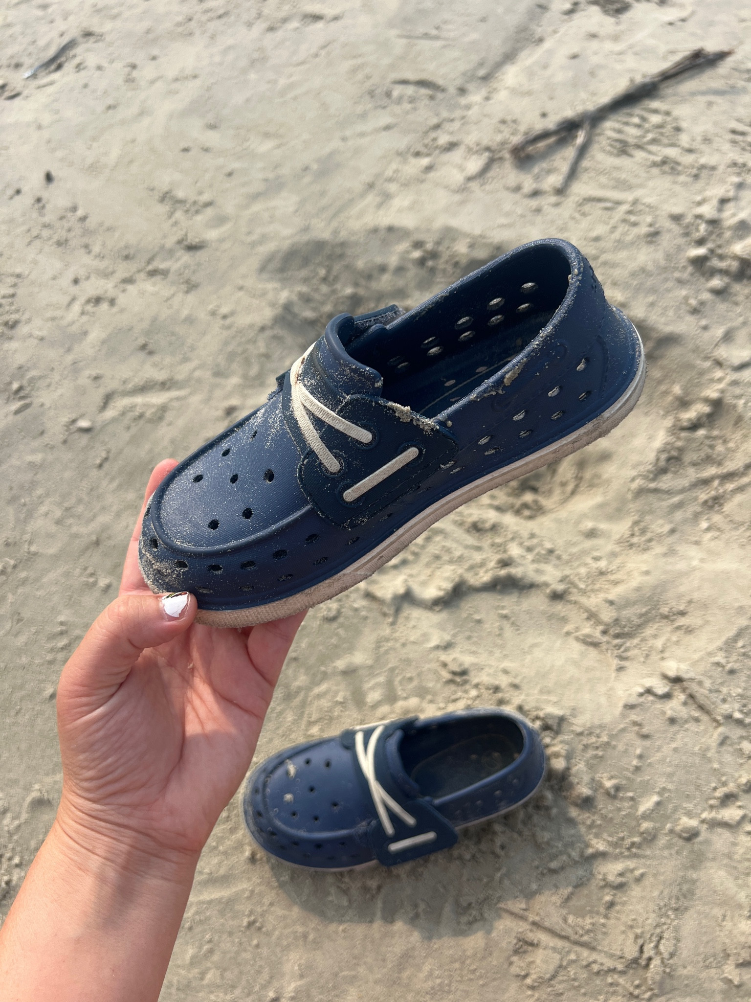Best beach shoes! They float and are Velcro! 

#LTKKids #LTKSwim