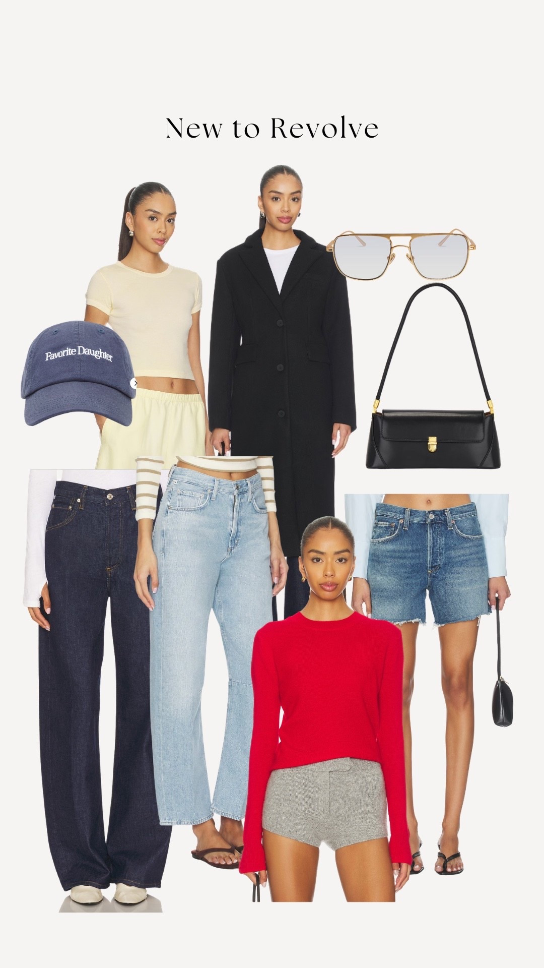 New on revolve 🤩

#LTKootd #LTKSeasonal