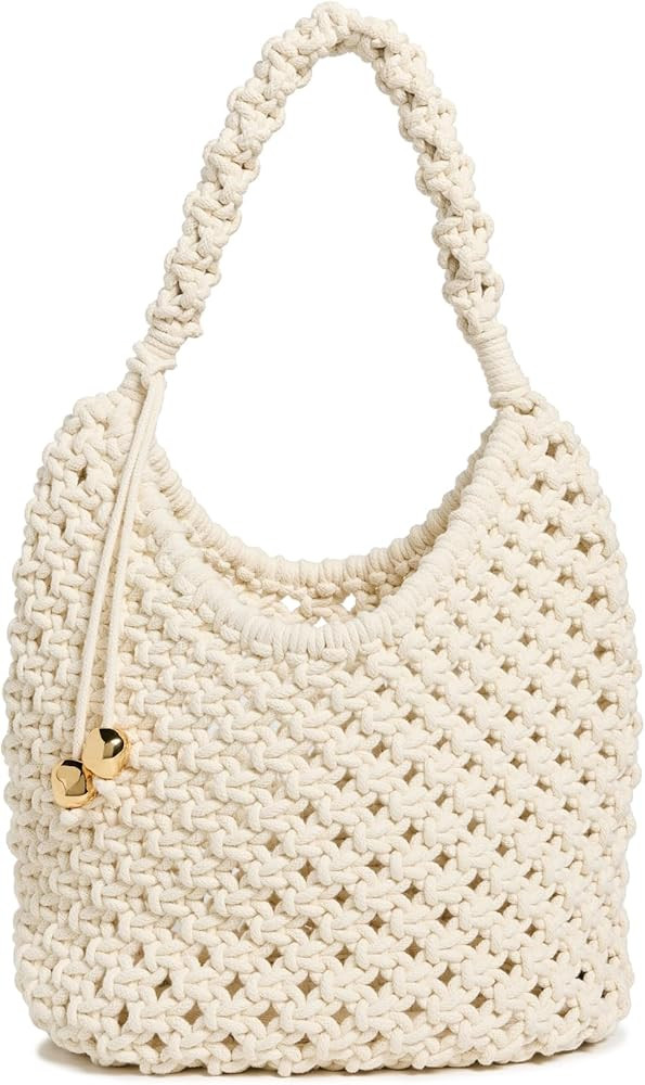 Madewell Women's Large Rope Pouchette | Amazon (US)