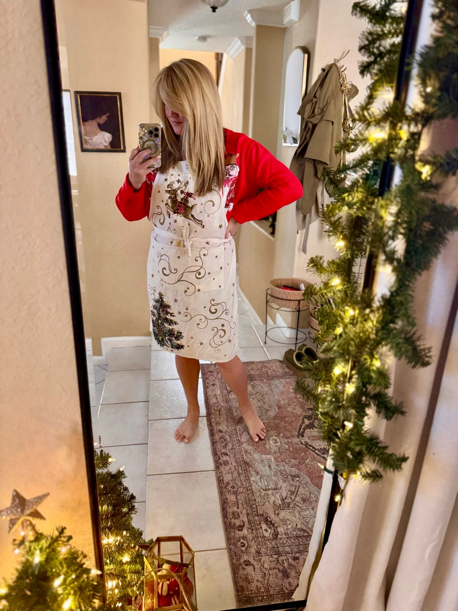 Holiday baking outfitts

#LTKHoliday #LTKFindsUnder50