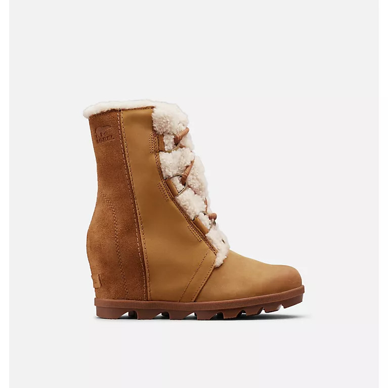 Women’s Joan of Arctic™ Wedge II Shearling Boot | Sorel (US & CA)