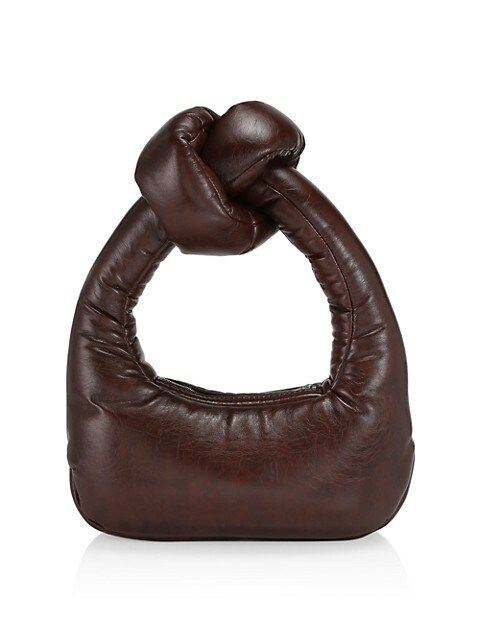 Mia Knot Top Handle Bag | Saks Fifth Avenue