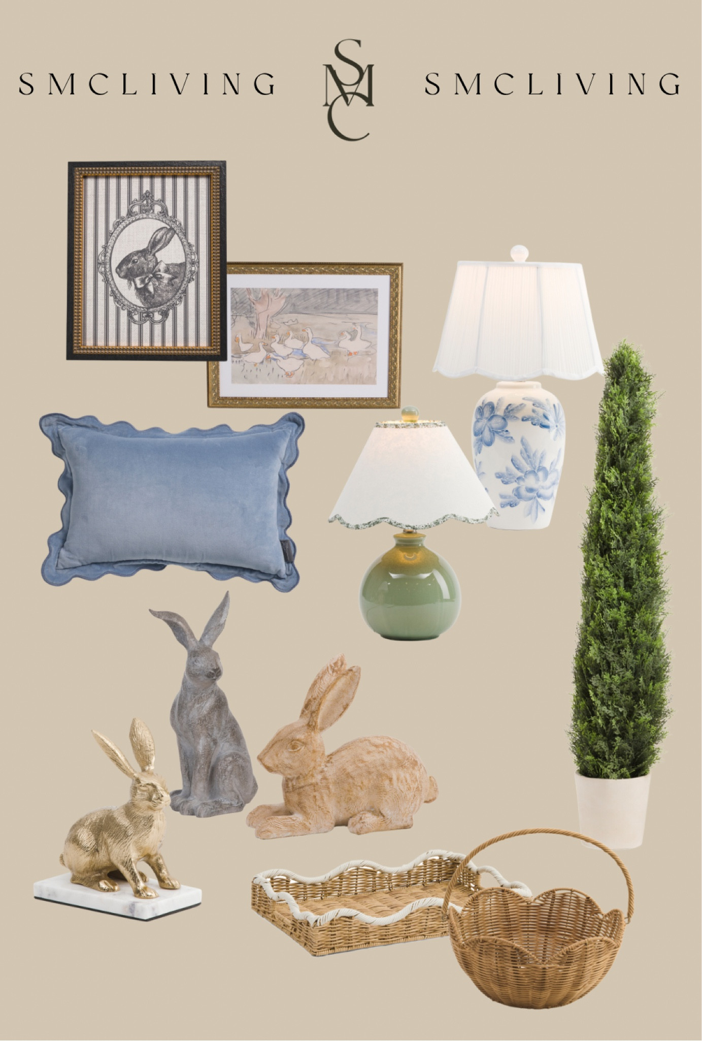 Spring / Easter finds from Marshall’s & TJmaxx 

#easterdecor
#springdecor
#bunnydecor
#bunnyfigurine
#easterprints
#tablelamp
#easterfinds

#LTKFindsUnder50 #LTKFindsUnder100 #LTKHome