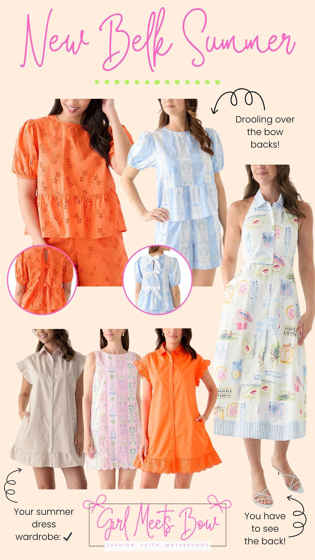 Brand new summer styles from Belk I’m loving!!!!

#LTKSeasonal #LTKSummerEdit #LTKFindsUnder50