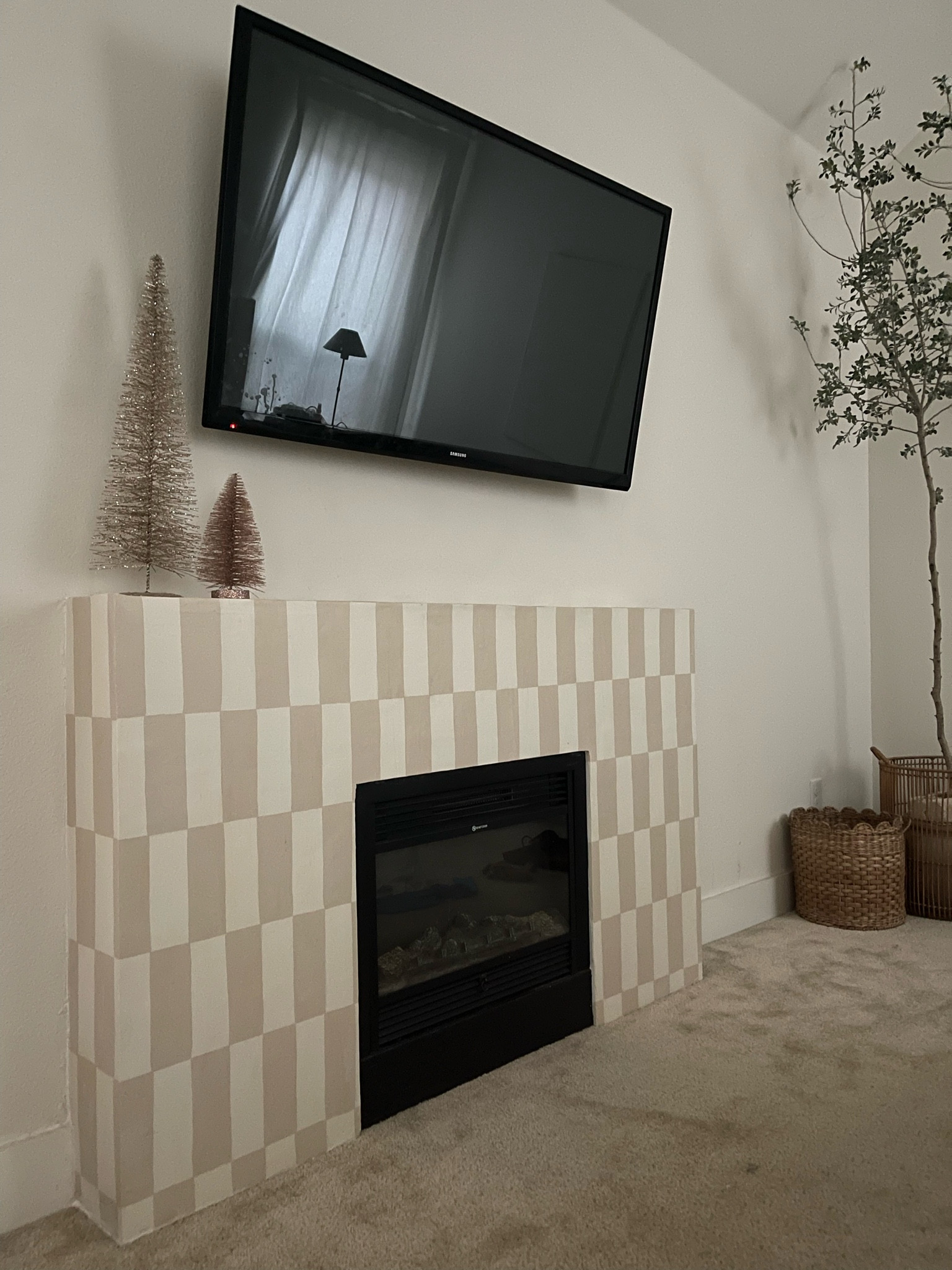 affordable electric fireplace inserts 

#LTKhome #LTKsalealert